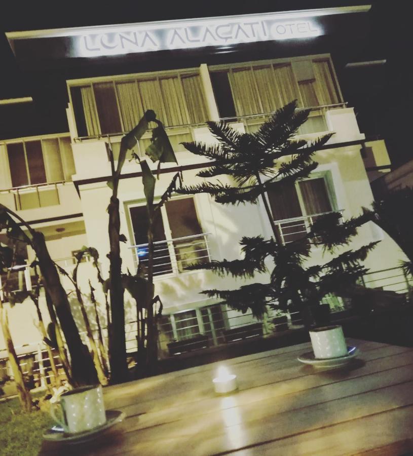 Luna Alaçatı Eksteriør billede