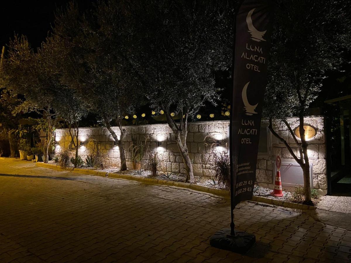 Luna Alaçatı Eksteriør billede