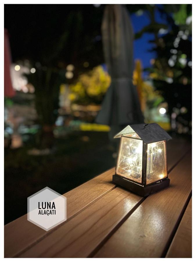 Luna Alaçatı Eksteriør billede