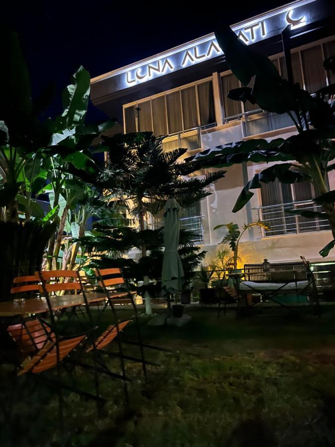 Luna Alaçatı Eksteriør billede