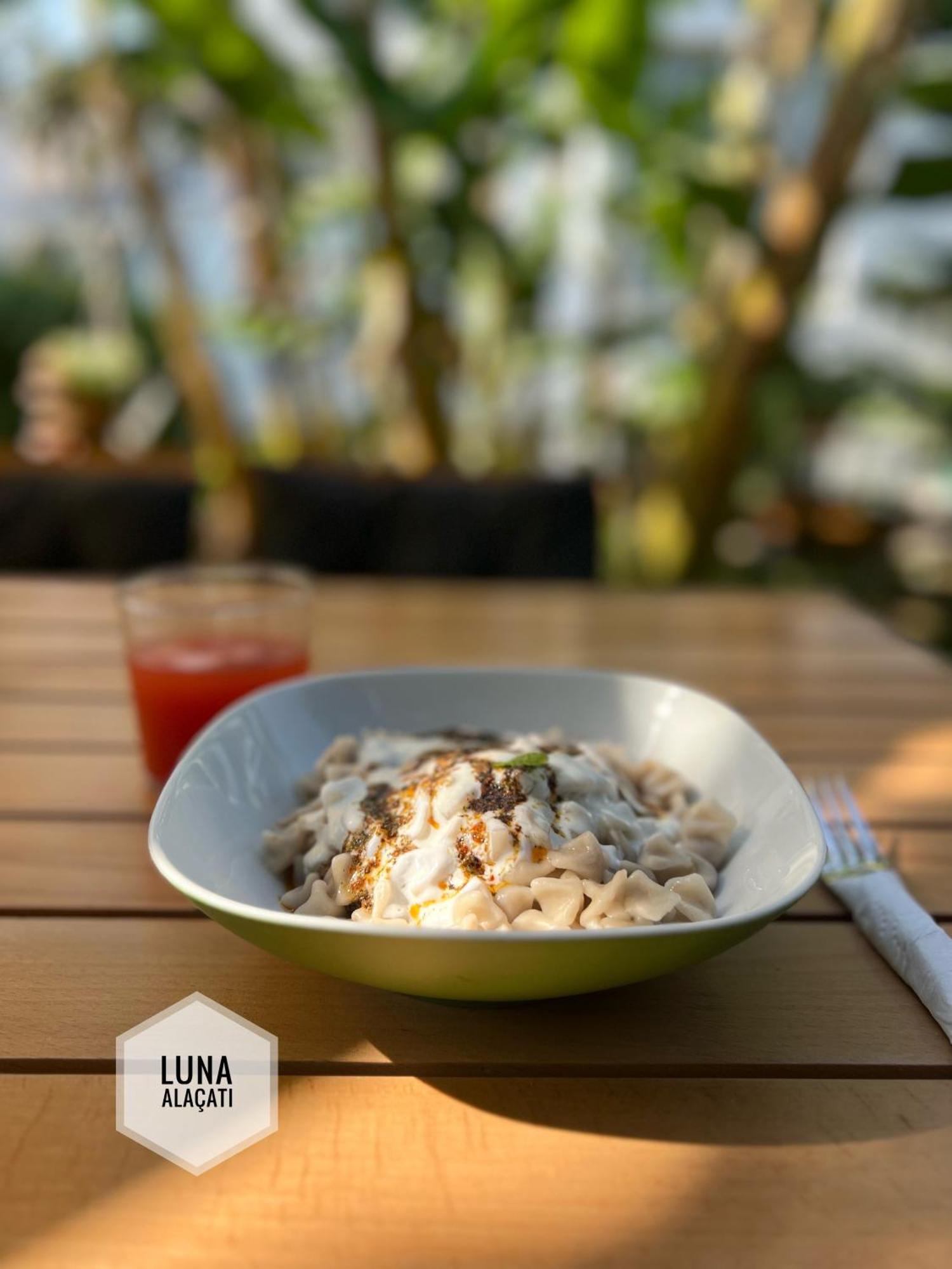 Luna Alaçatı Eksteriør billede